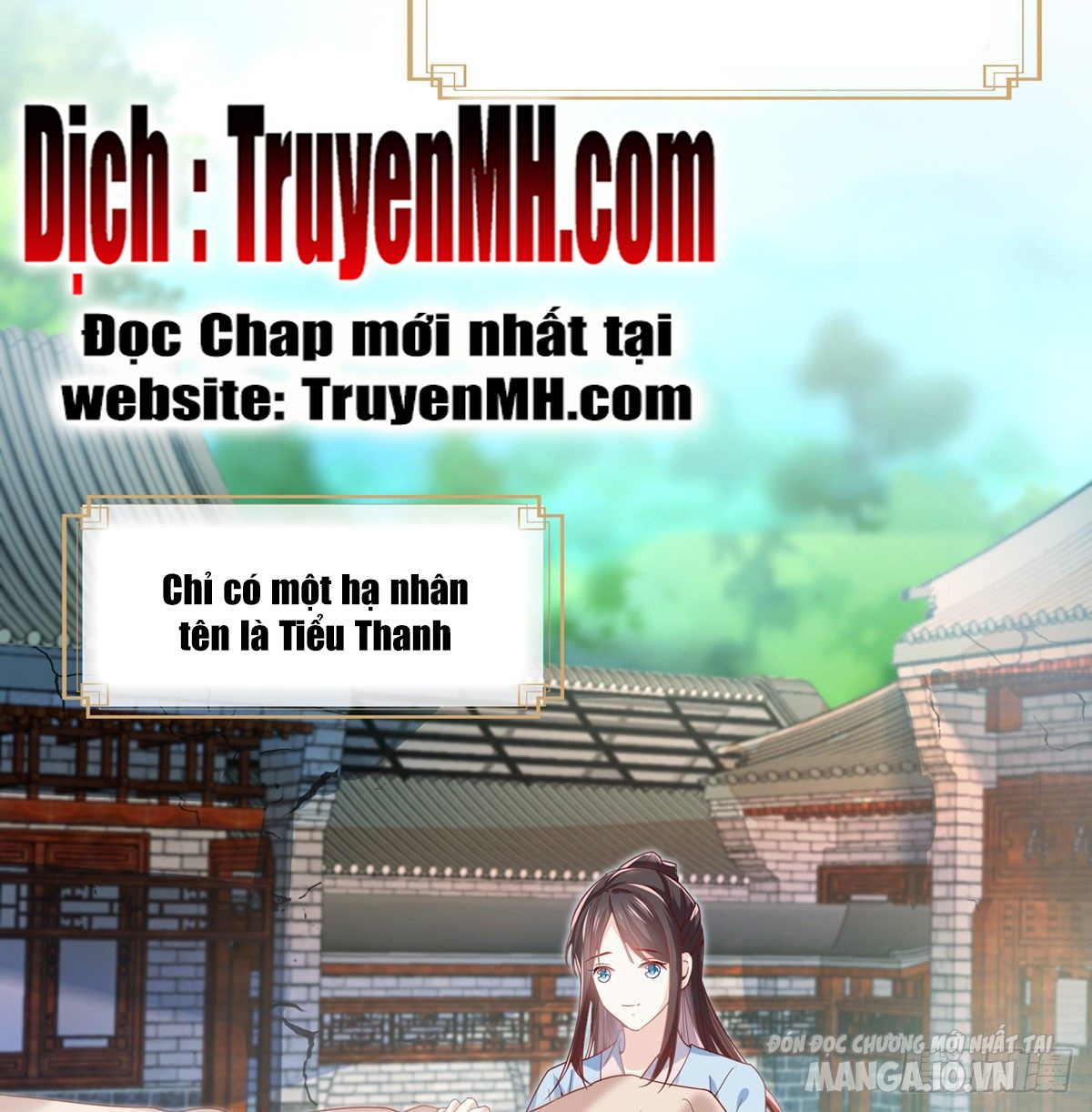 Kiều Mỵ Phu Lang, Tại Tuyến Lục Trà Chapter 3 - Trang 2