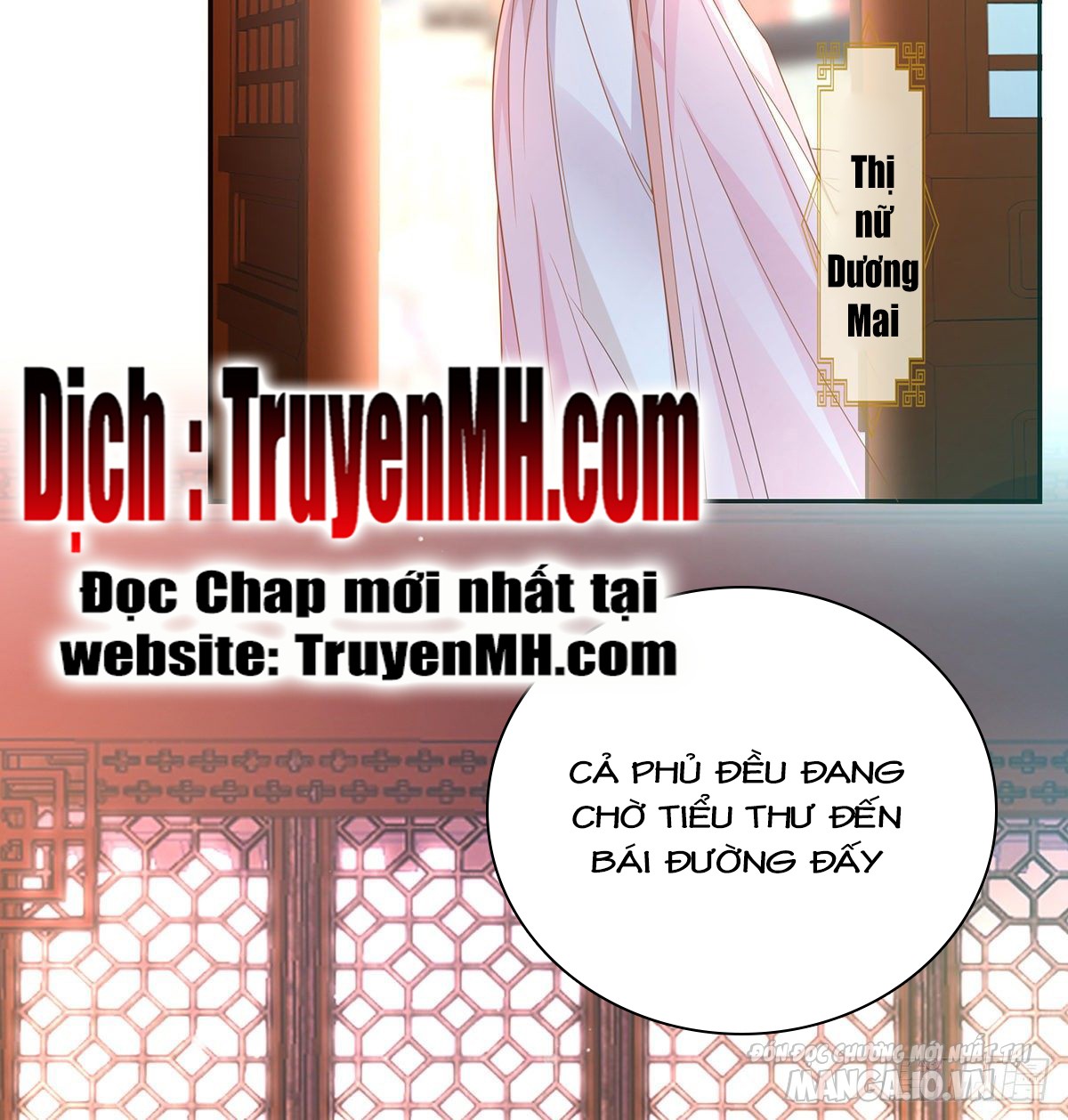 Kiều Mỵ Phu Lang, Tại Tuyến Lục Trà Chapter 3 - Trang 2