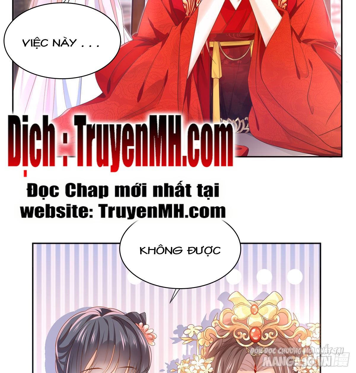 Kiều Mỵ Phu Lang, Tại Tuyến Lục Trà Chapter 3 - Trang 2