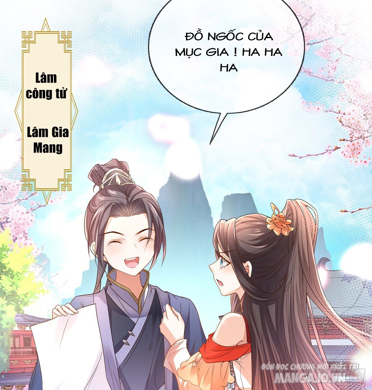 Kiều Mỵ Phu Lang, Tại Tuyến Lục Trà Chapter 3 - Trang 2