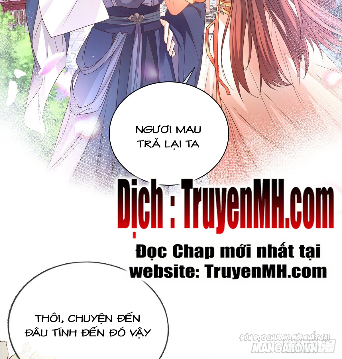 Kiều Mỵ Phu Lang, Tại Tuyến Lục Trà Chapter 3 - Trang 2