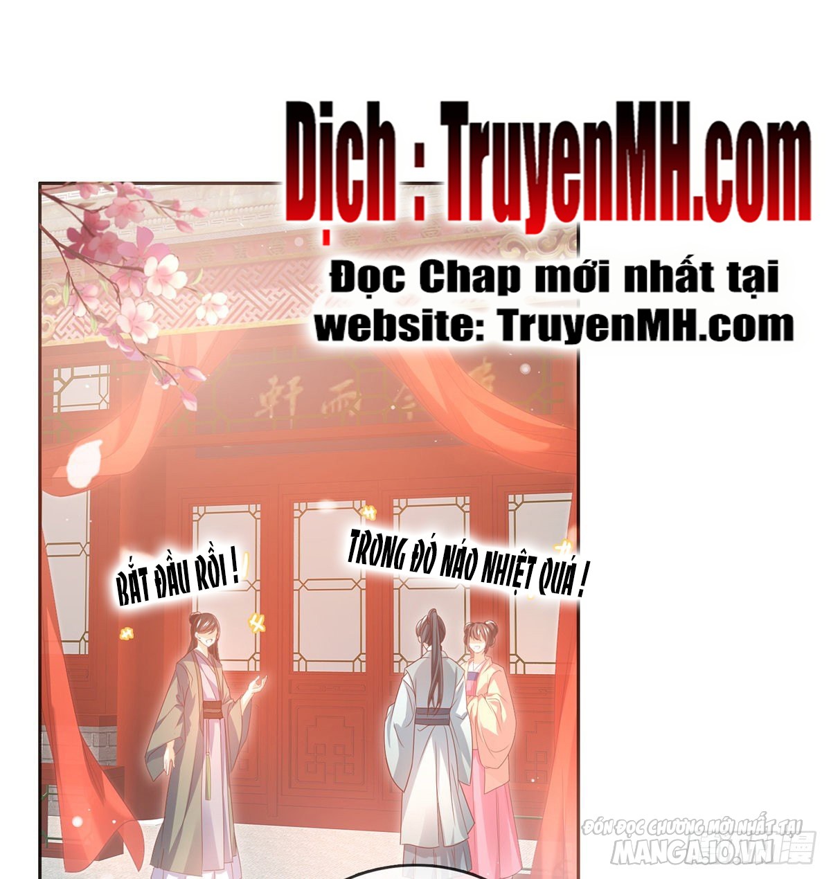 Kiều Mỵ Phu Lang, Tại Tuyến Lục Trà Chapter 2 - Trang 2