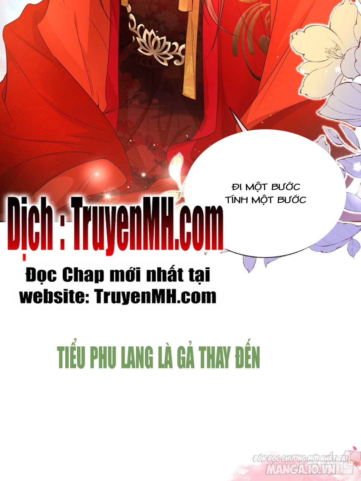 Kiều Mỵ Phu Lang, Tại Tuyến Lục Trà Chapter 1 - Trang 2