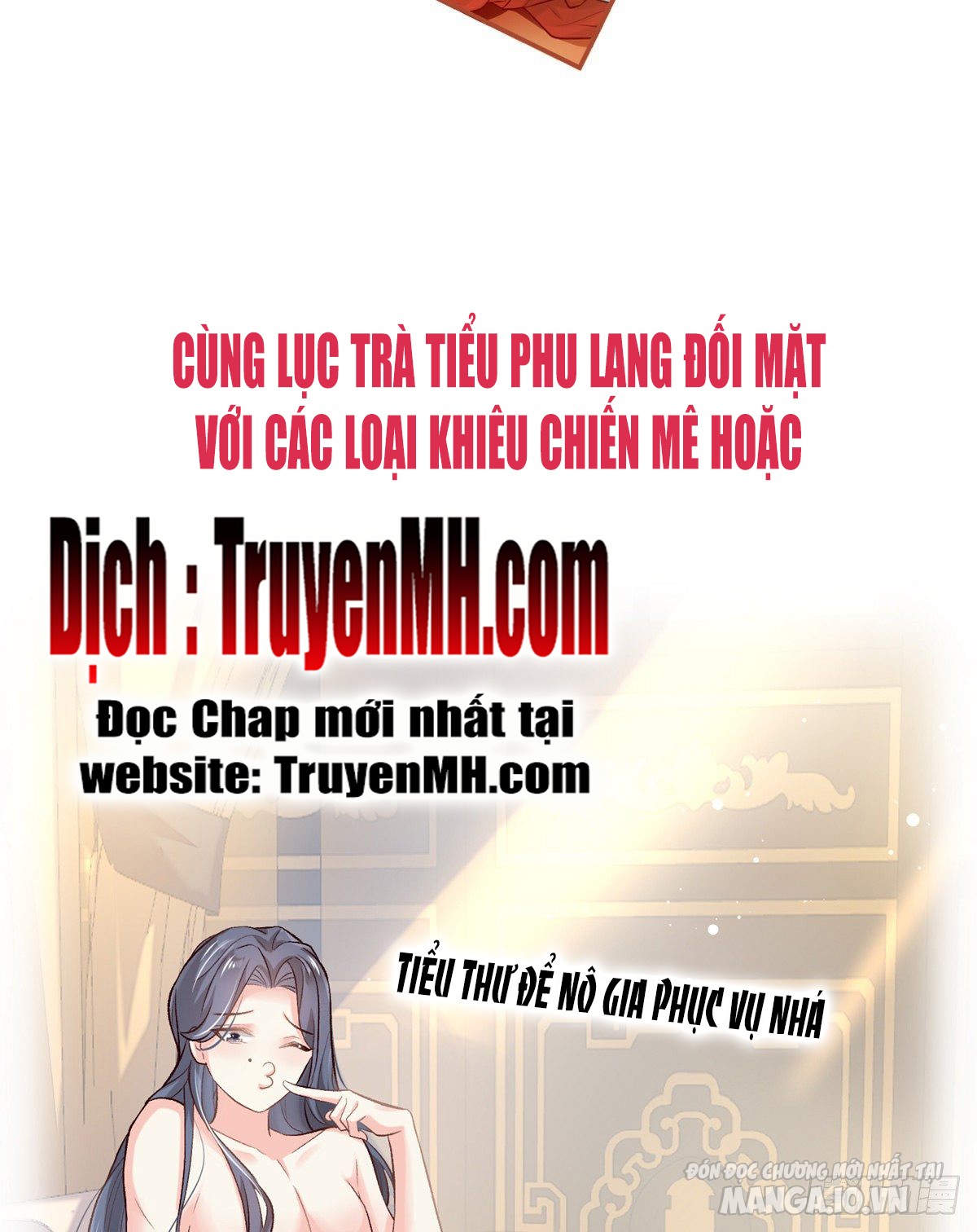 Kiều Mỵ Phu Lang, Tại Tuyến Lục Trà Chapter 1 - Trang 2