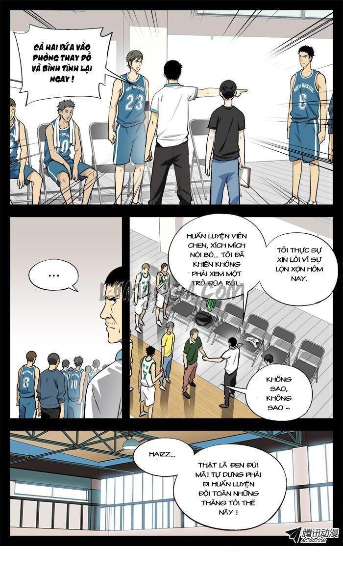 Into The Net Chapter 22 - Trang 2