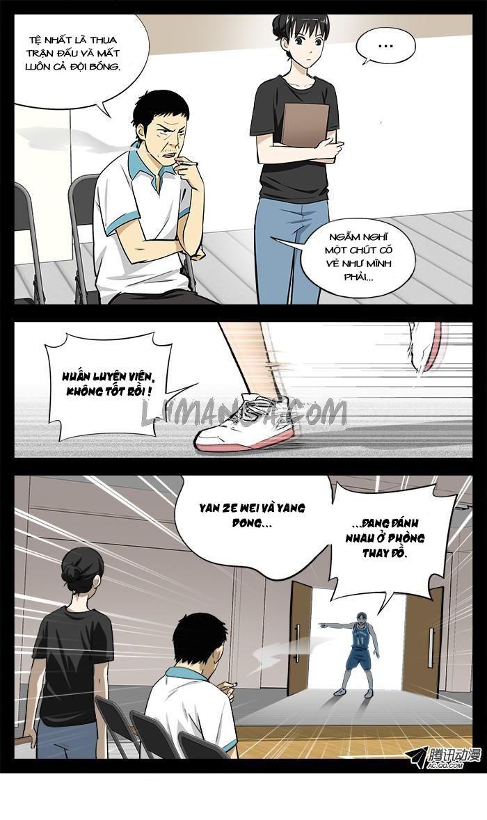 Into The Net Chapter 22 - Trang 2