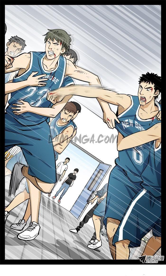 Into The Net Chapter 22 - Trang 2