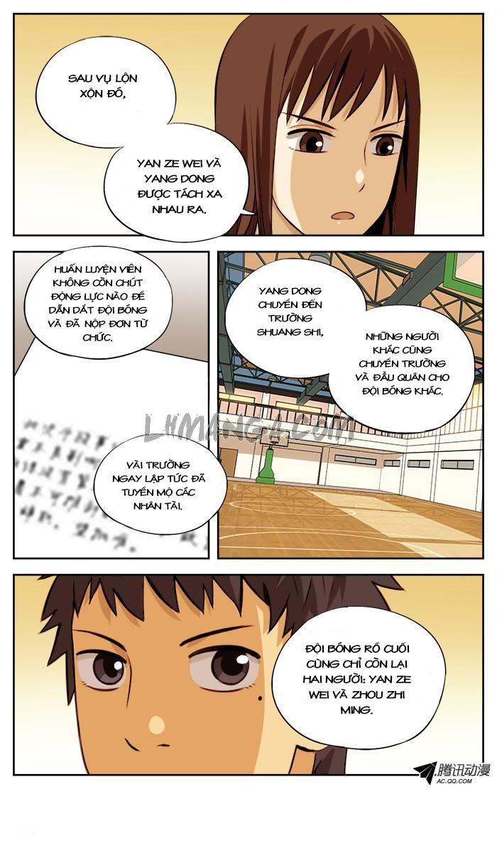 Into The Net Chapter 22 - Trang 2