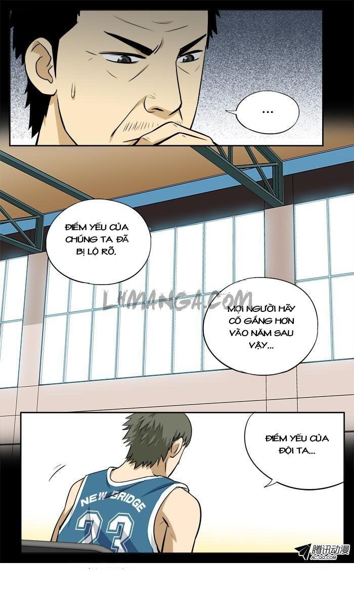 Into The Net Chapter 21 - Trang 2