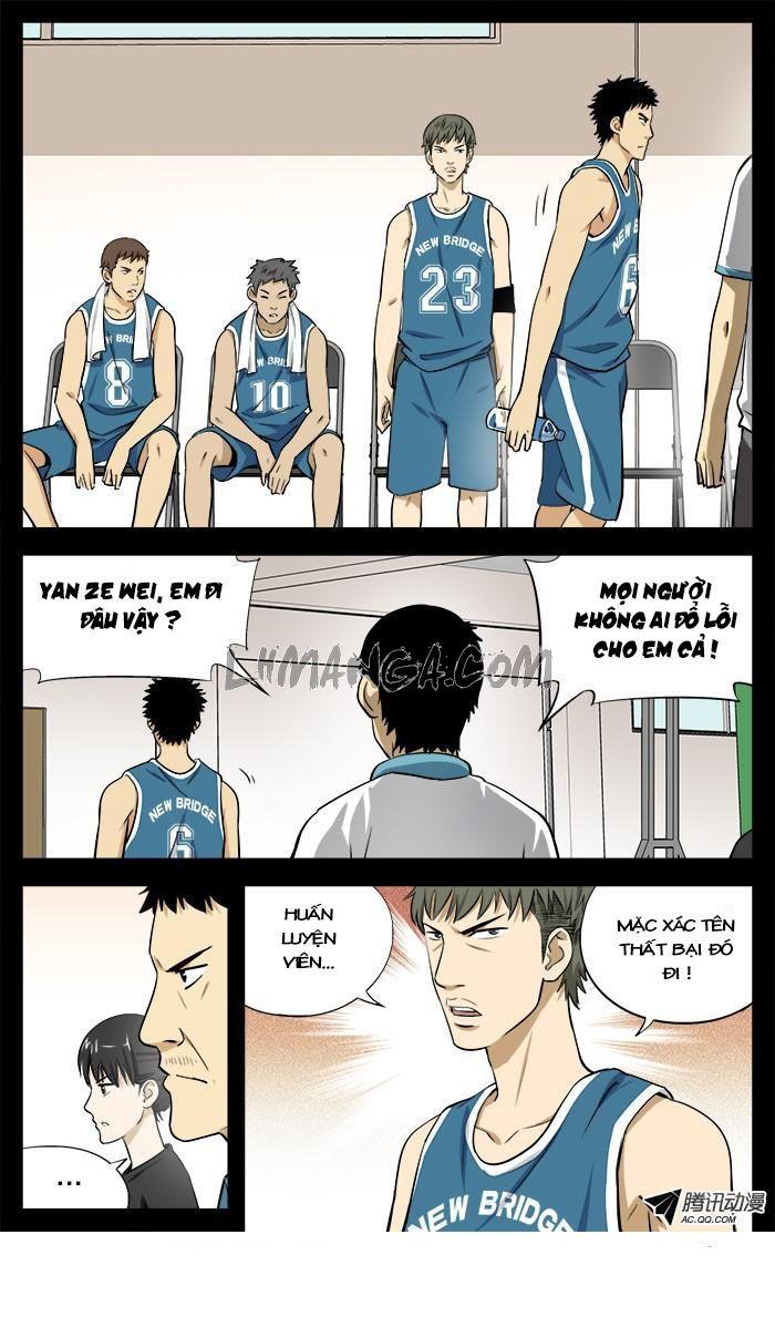 Into The Net Chapter 21 - Trang 2