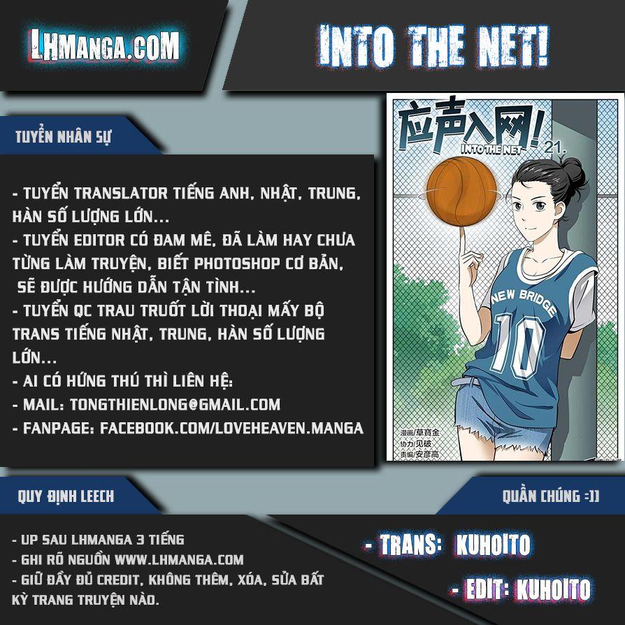 Into The Net Chapter 18 - Trang 2