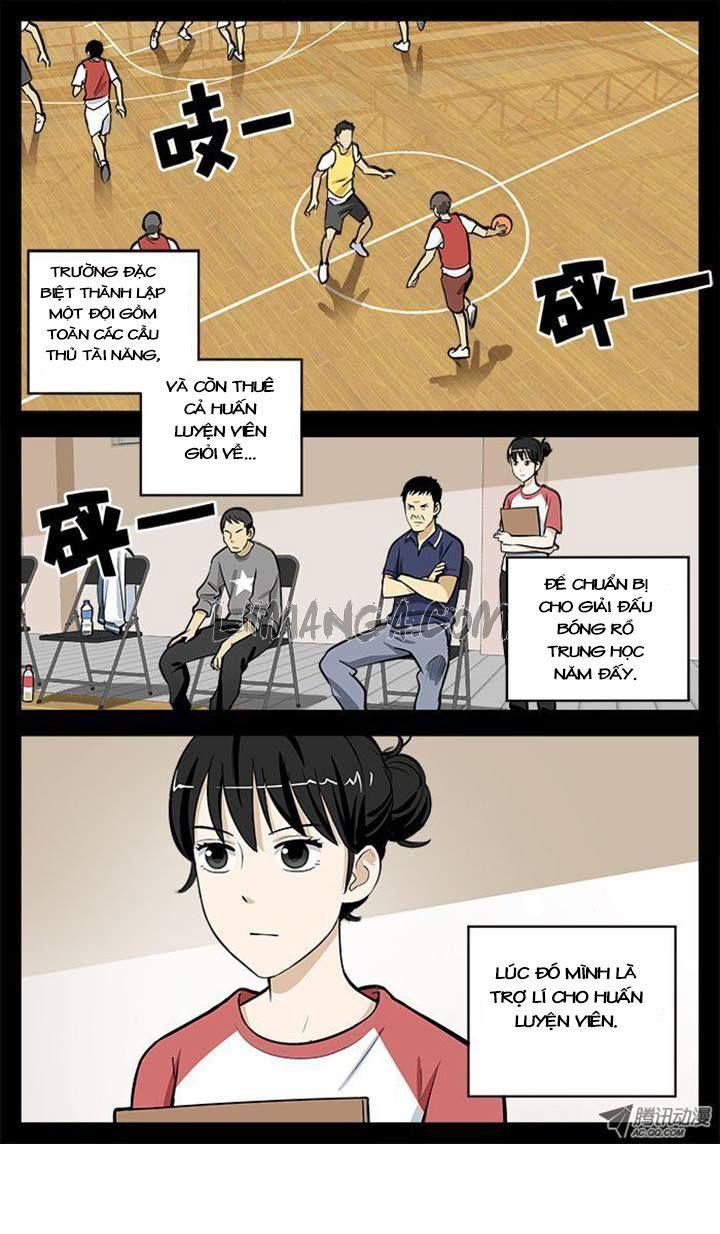 Into The Net Chapter 18 - Trang 2