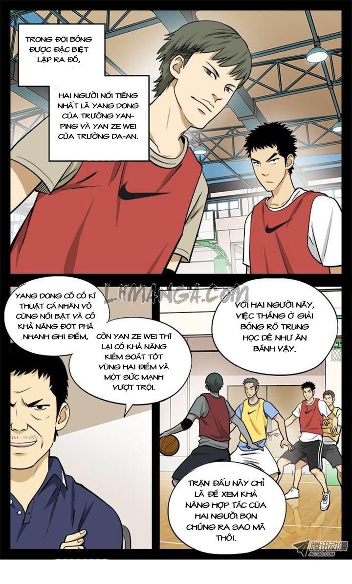 Into The Net Chapter 18 - Trang 2