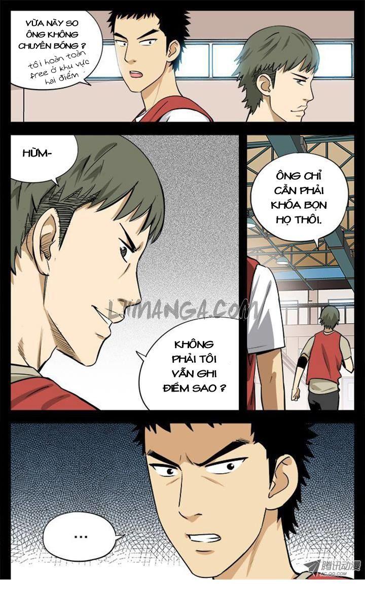 Into The Net Chapter 18 - Trang 2