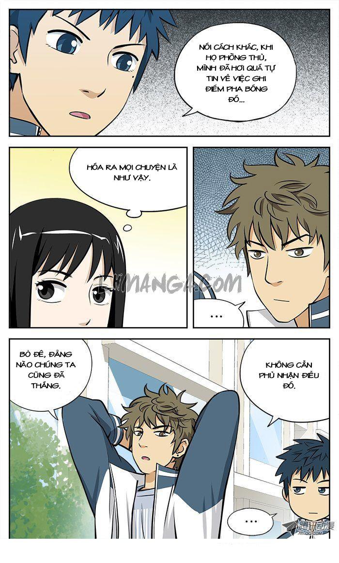 Into The Net Chapter 17 - Trang 2