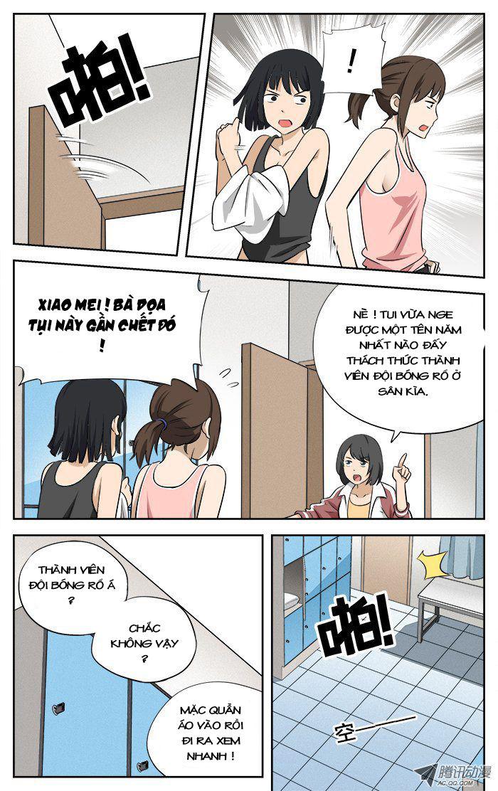 Into The Net Chapter 8 - Trang 2