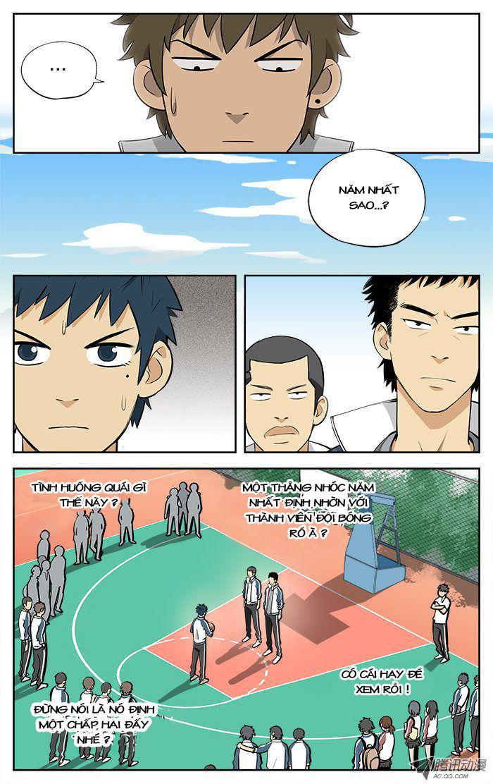 Into The Net Chapter 8 - Trang 2