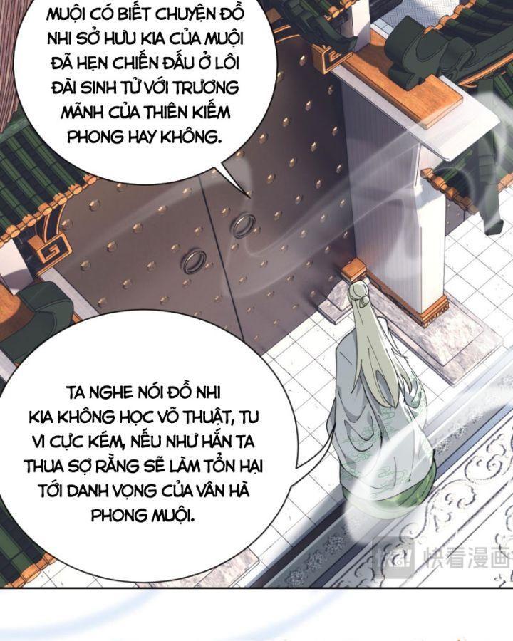 Sư Tôn: Cái Tên Nghịch Đồ Này Không Phải Là Thánh Tử Chapter 4 - Trang 2