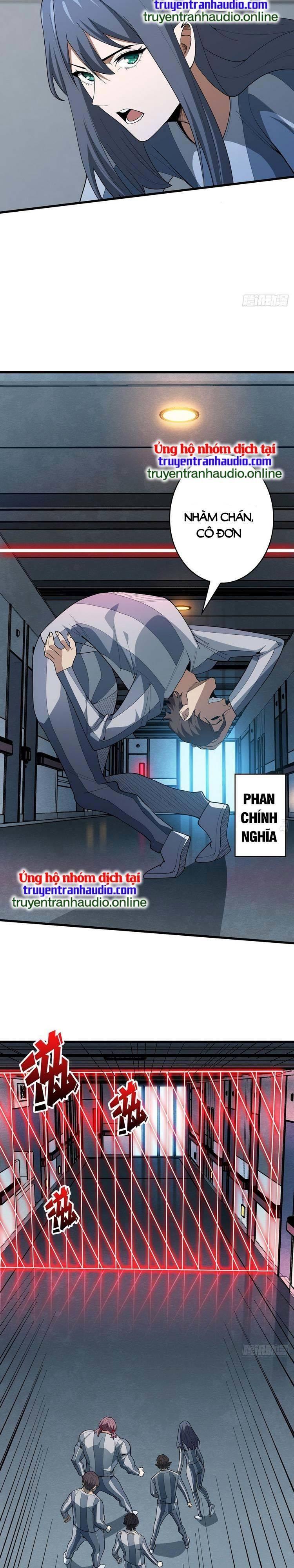 Nhân Vật Phản Diện? Chắc Chắn Không Phải Ta Chapter 25 - Trang 2