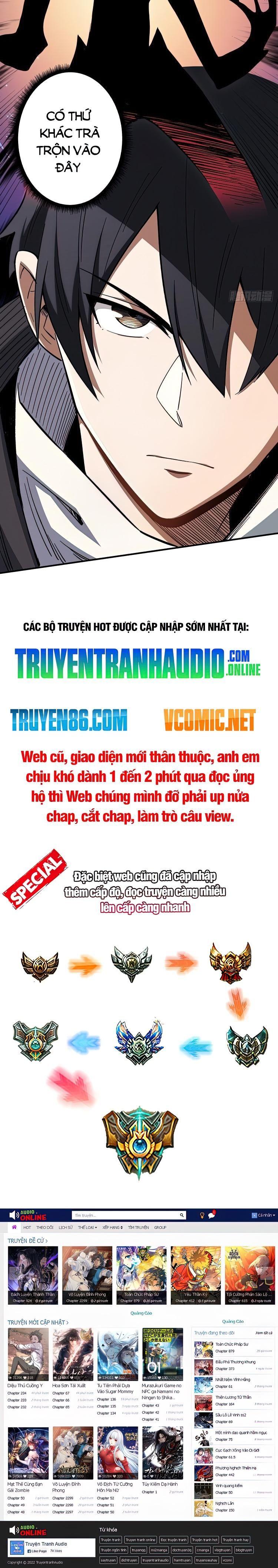 Nhân Vật Phản Diện? Chắc Chắn Không Phải Ta Chapter 3 - Trang 2