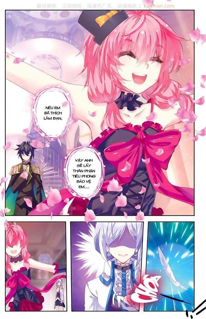 Tường Vi Quấn Loạn Chapter 31 - Trang 2