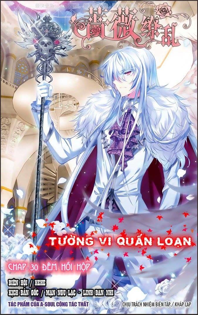 Tường Vi Quấn Loạn Chapter 30 - Trang 2