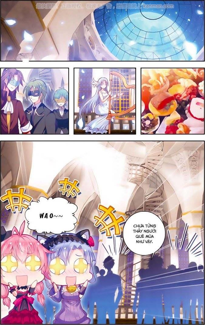 Tường Vi Quấn Loạn Chapter 30 - Trang 2