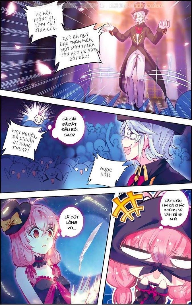 Tường Vi Quấn Loạn Chapter 30 - Trang 2