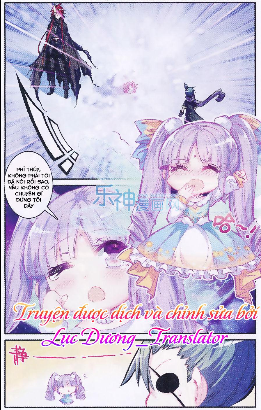 Tường Vi Quấn Loạn Chapter 25 - Trang 2