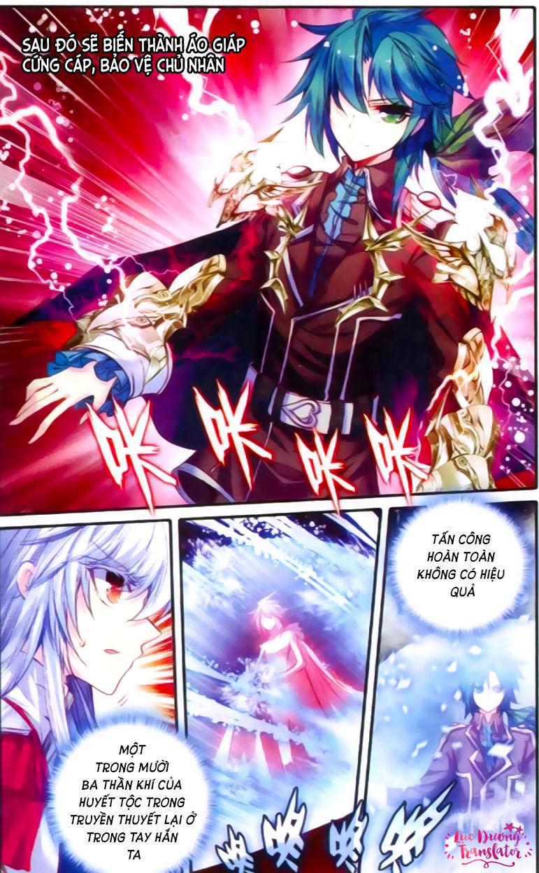 Tường Vi Quấn Loạn Chapter 20 - Trang 2