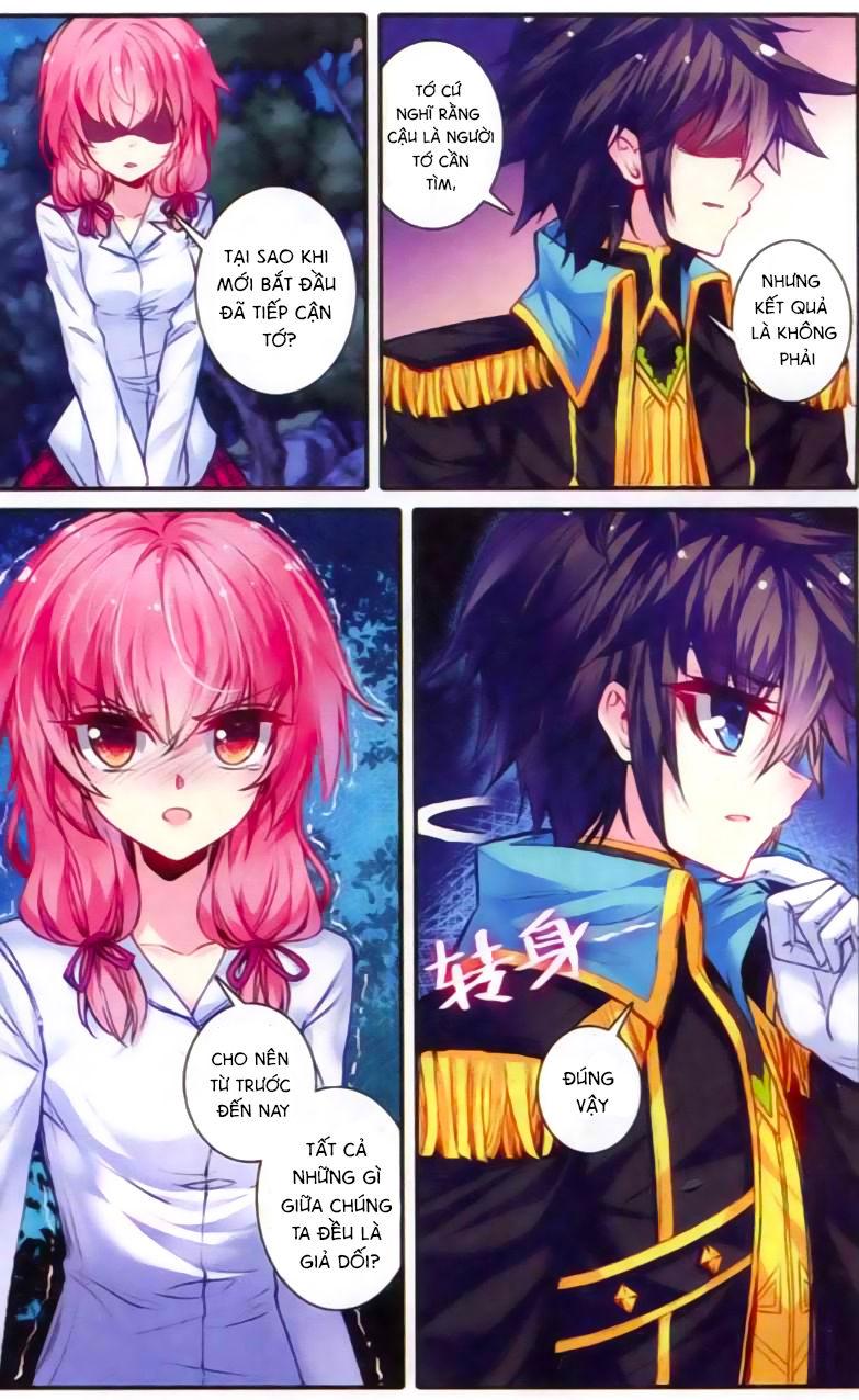 Tường Vi Quấn Loạn Chapter 19 - Trang 2