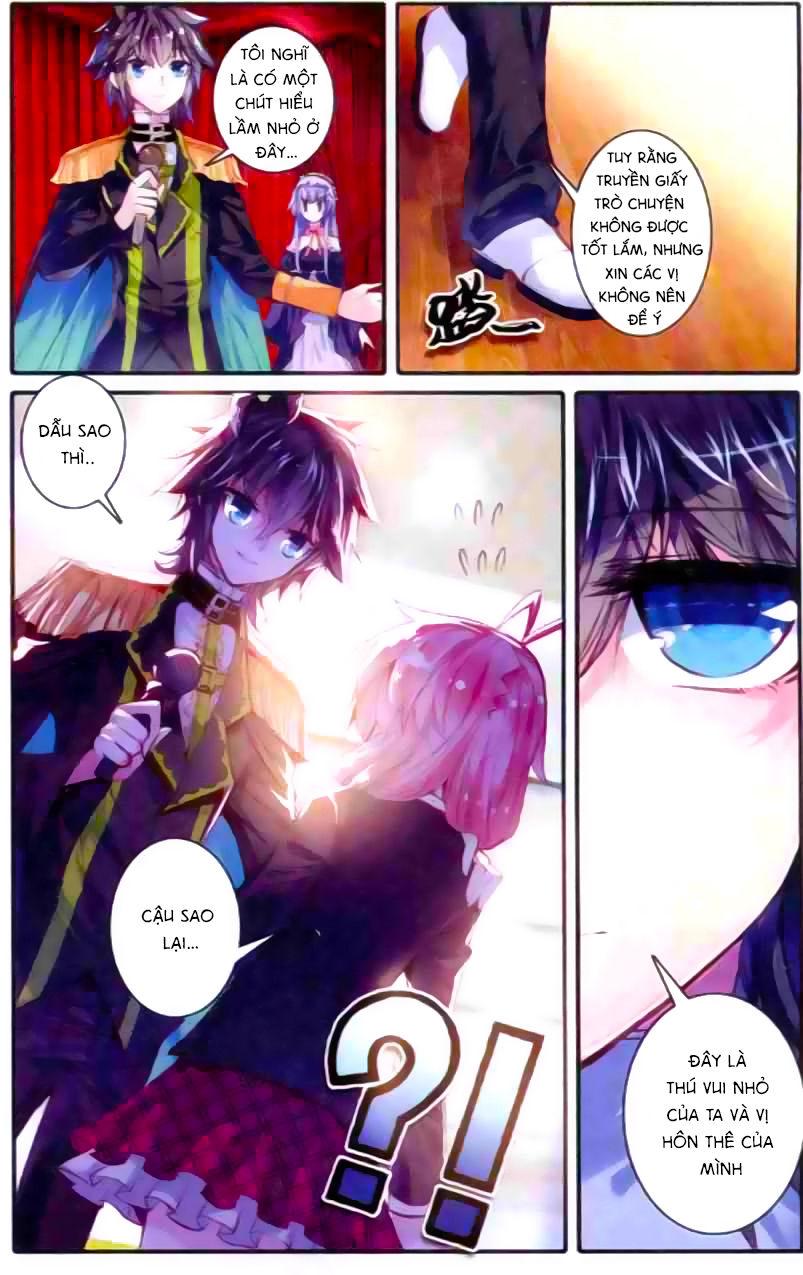 Tường Vi Quấn Loạn Chapter 14 - Trang 2