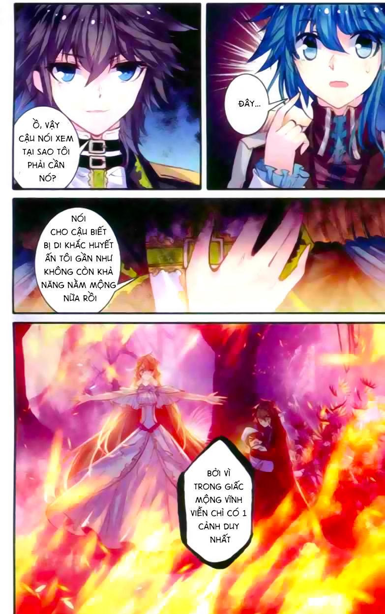 Tường Vi Quấn Loạn Chapter 14 - Trang 2