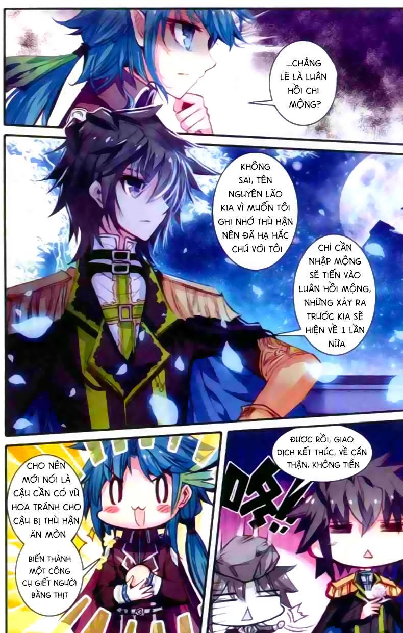 Tường Vi Quấn Loạn Chapter 14 - Trang 2