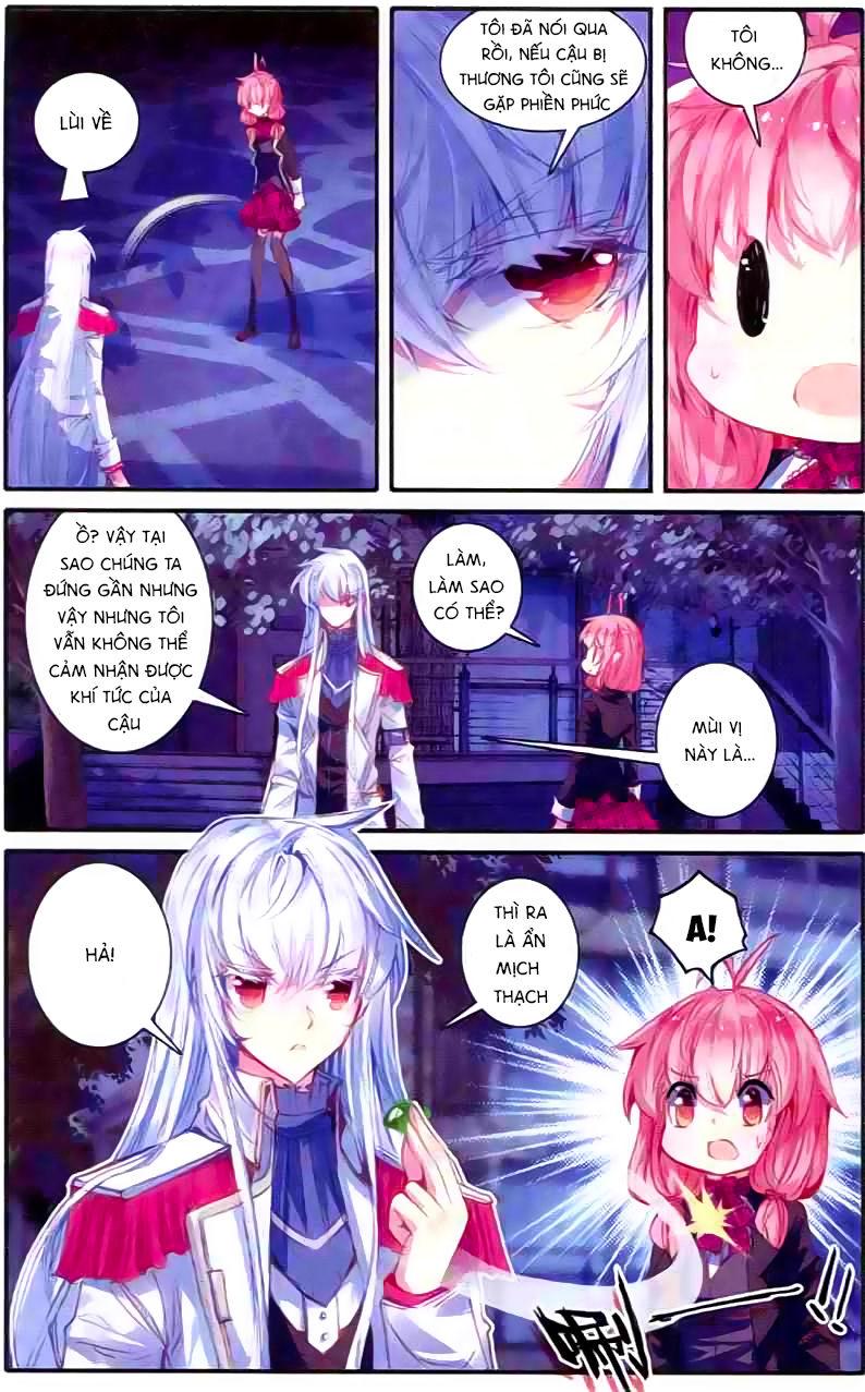 Tường Vi Quấn Loạn Chapter 13 - Trang 2