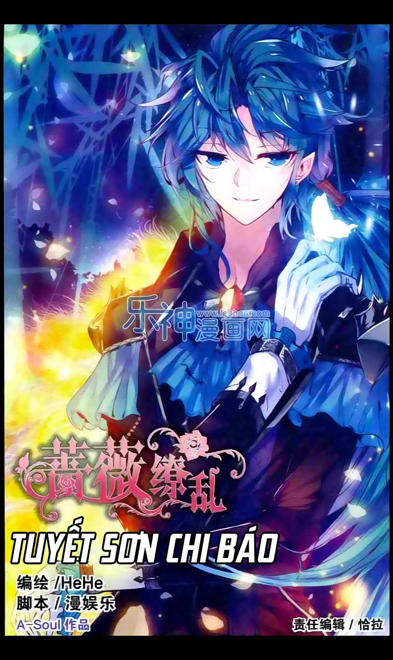 Tường Vi Quấn Loạn Chapter 12 - Trang 2