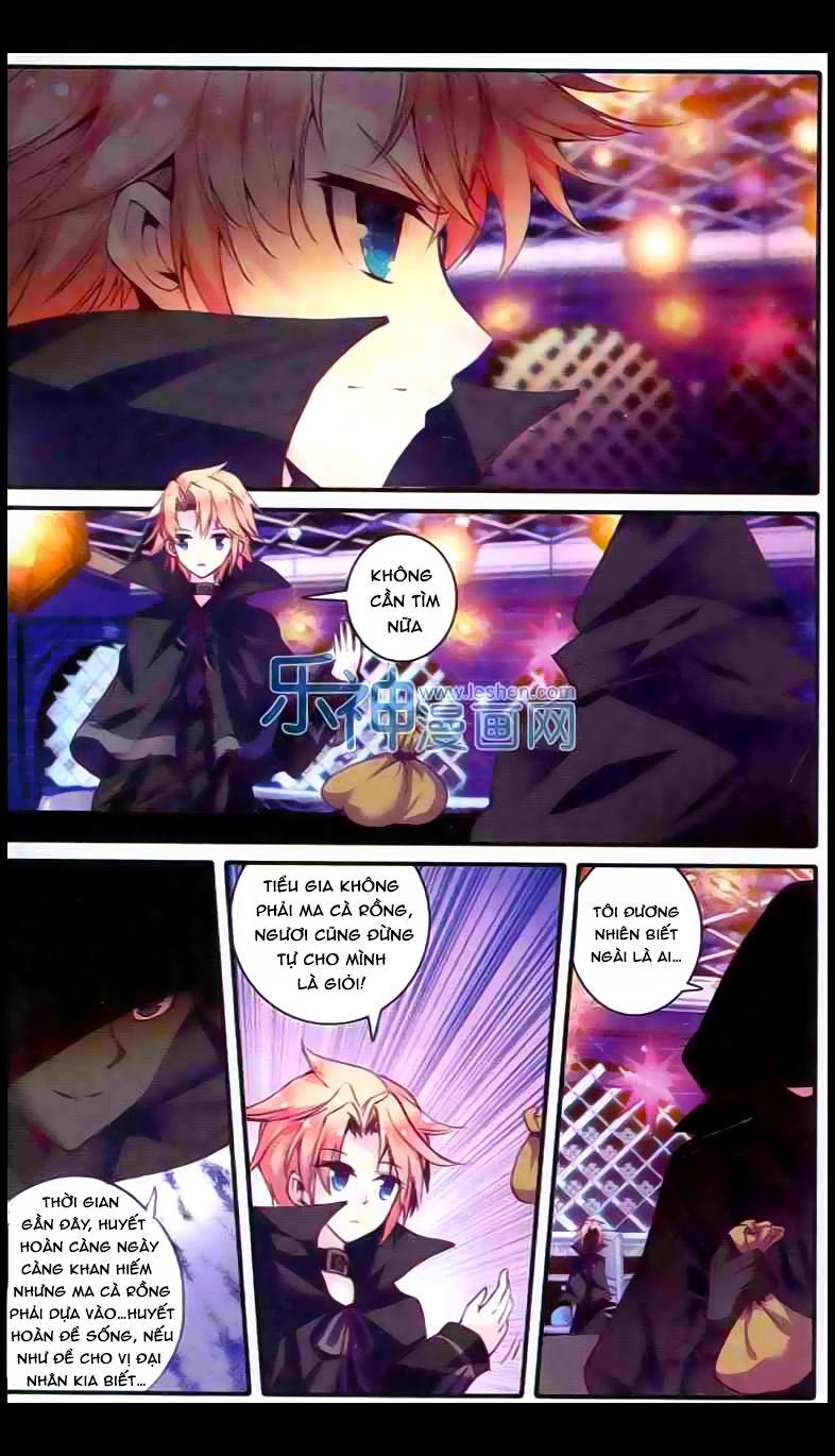 Tường Vi Quấn Loạn Chapter 12 - Trang 2