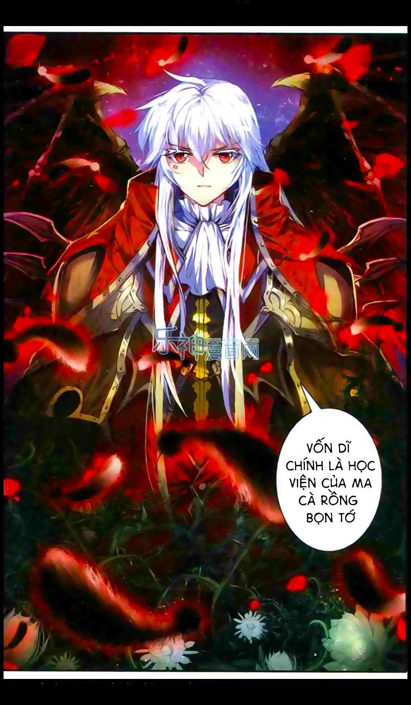 Tường Vi Quấn Loạn Chapter 10 - Trang 2