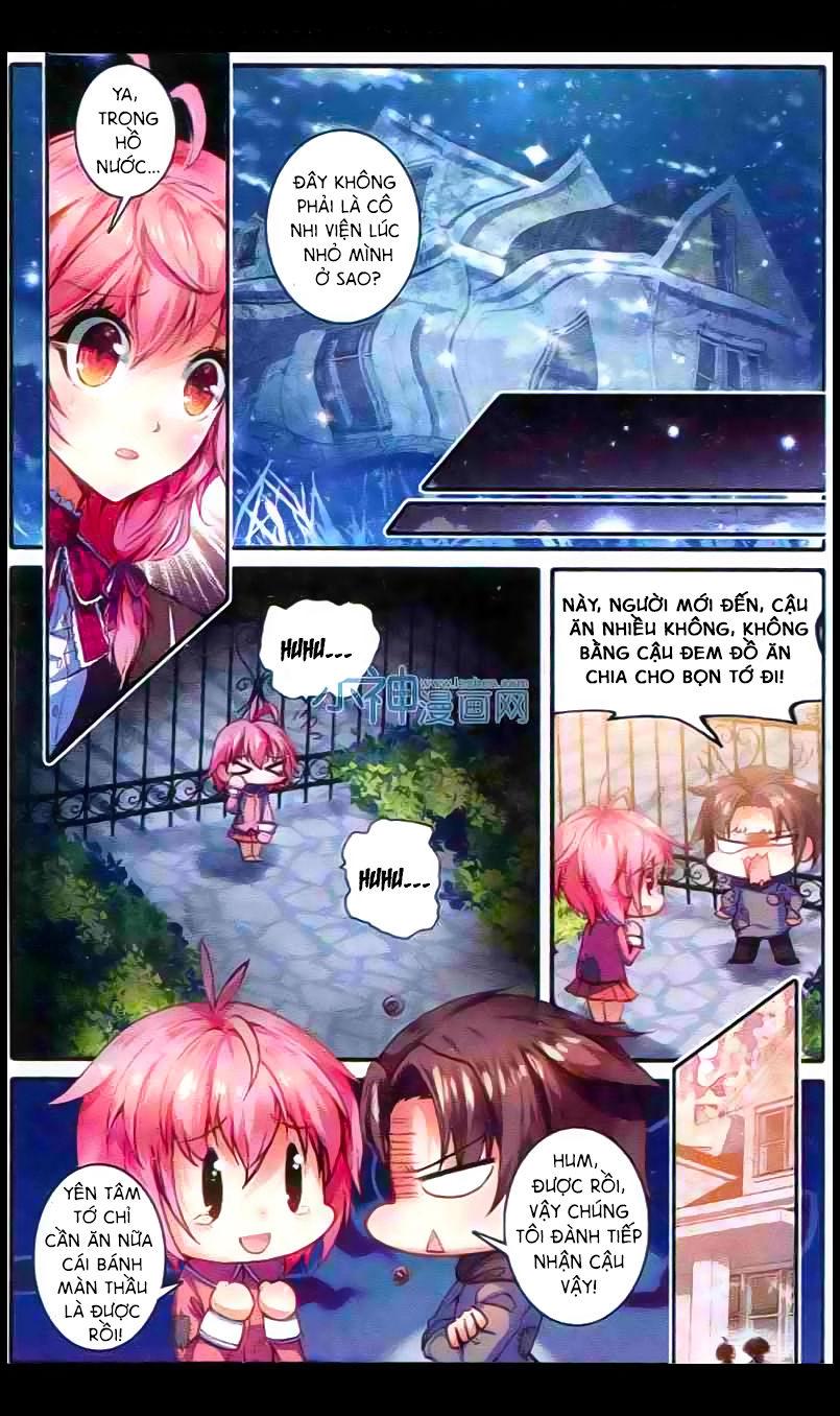 Tường Vi Quấn Loạn Chapter 10 - Trang 2