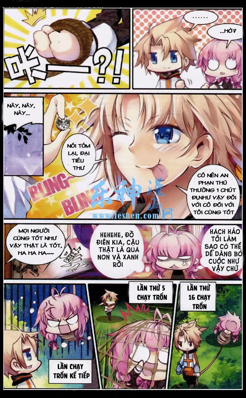 Tường Vi Quấn Loạn Chapter 3 - Trang 2