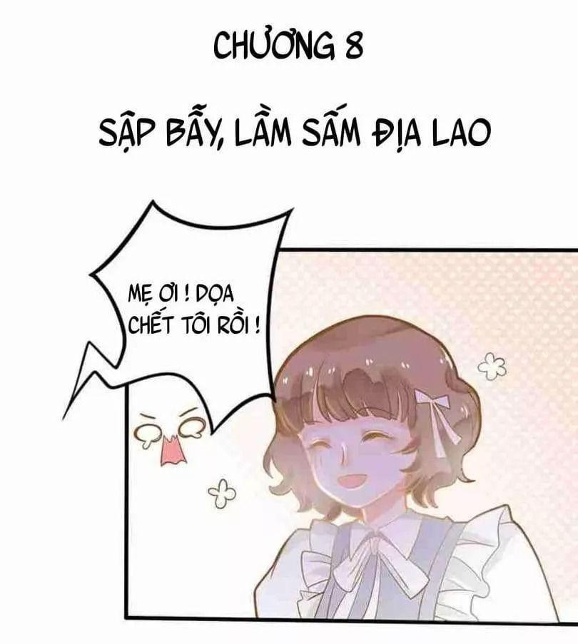 Ác Ma Thiếu Gia Ở Bên Cạnh Chapter 8 - Trang 2