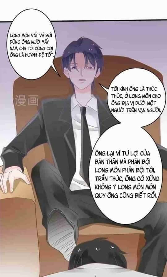 Ác Ma Thiếu Gia Ở Bên Cạnh Chapter 8 - Trang 2