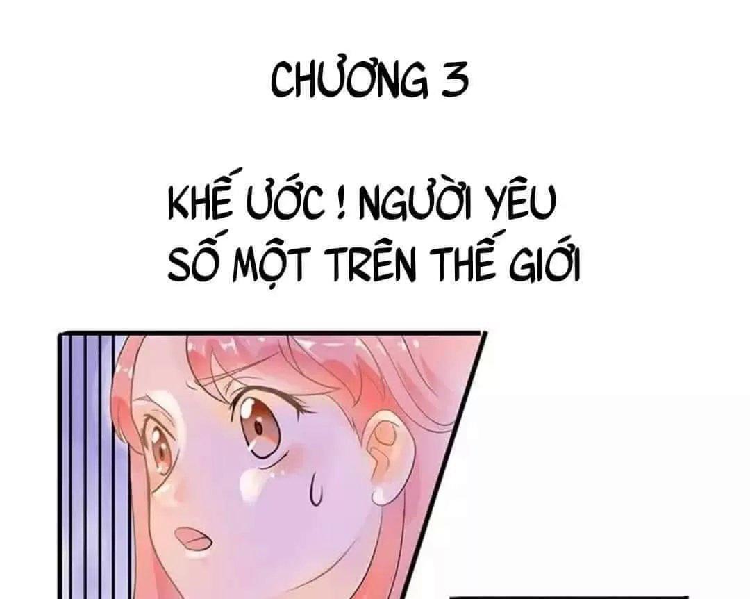 Ác Ma Thiếu Gia Ở Bên Cạnh Chapter 3 - Trang 2