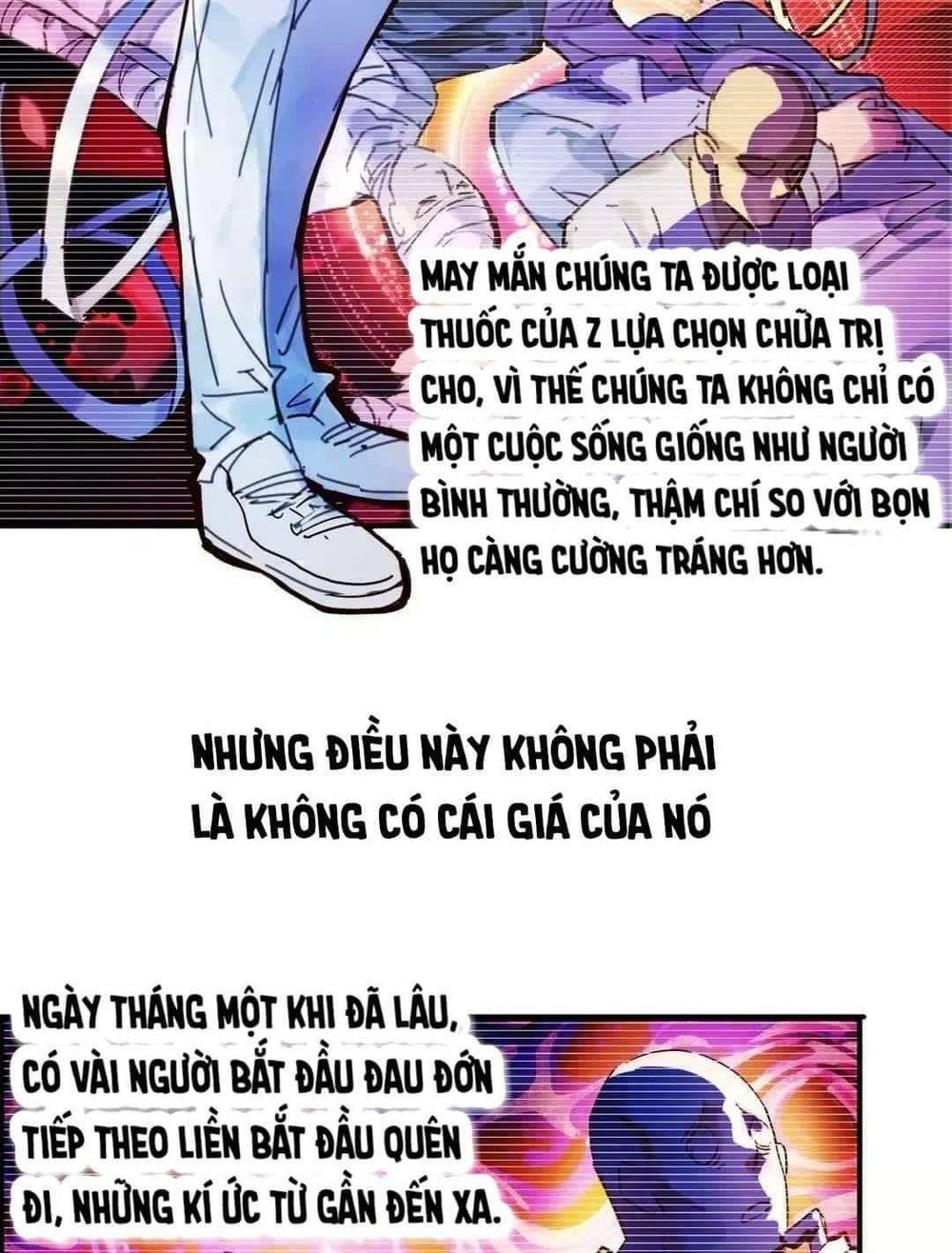 Thâm Hải Ma Ngữ Chapter 14 - Trang 2