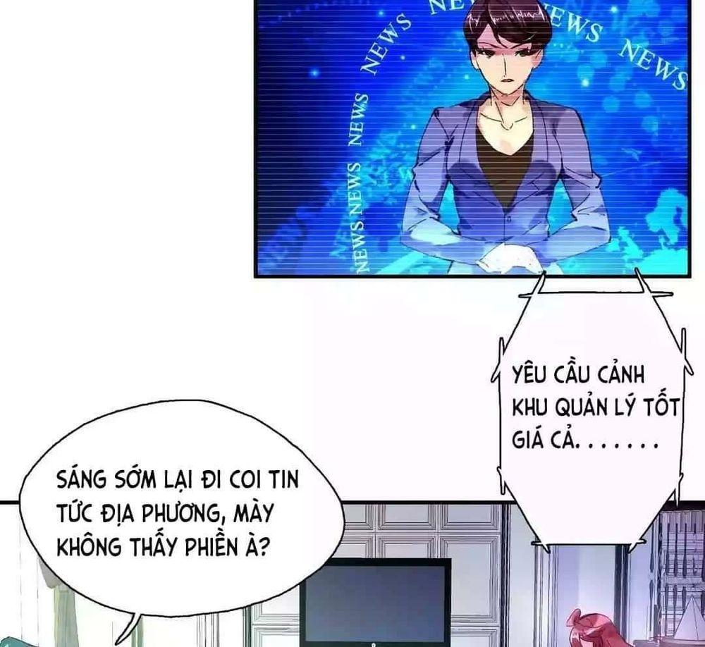 Thâm Hải Ma Ngữ Chapter 12 - Trang 2