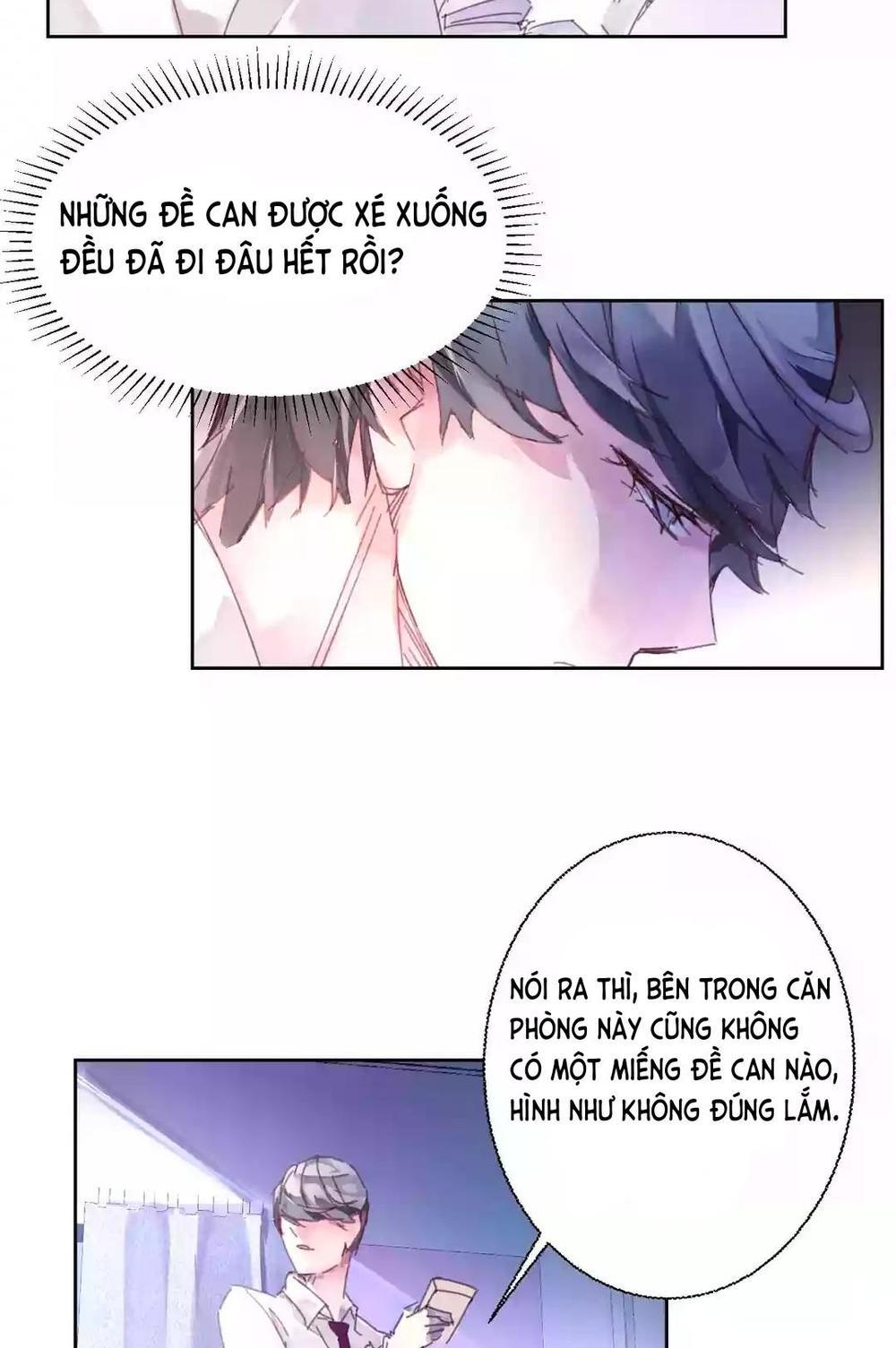 Thâm Hải Ma Ngữ Chapter 11 - Trang 2