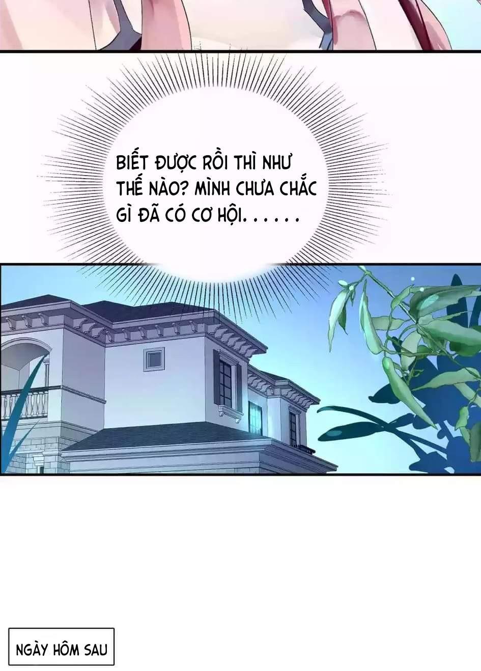 Thâm Hải Ma Ngữ Chapter 9 - Trang 2