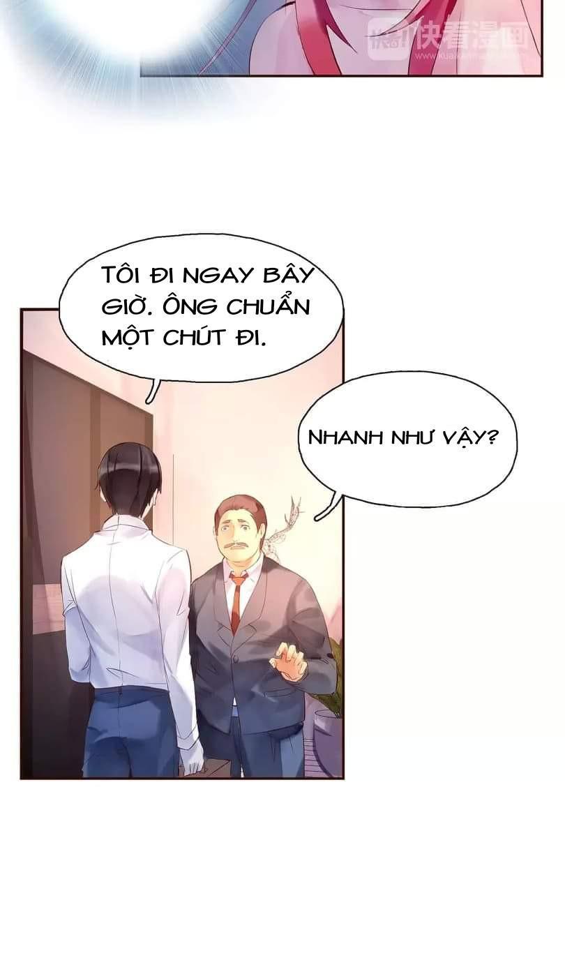 Thâm Hải Ma Ngữ Chapter 4 - Trang 2