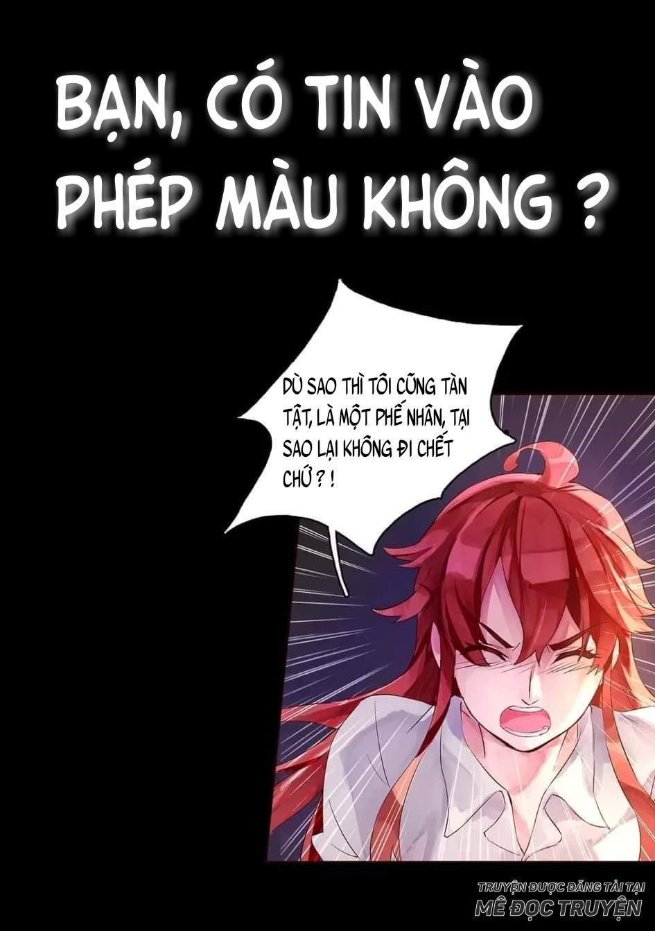 Thâm Hải Ma Ngữ Chapter 1 - Trang 2