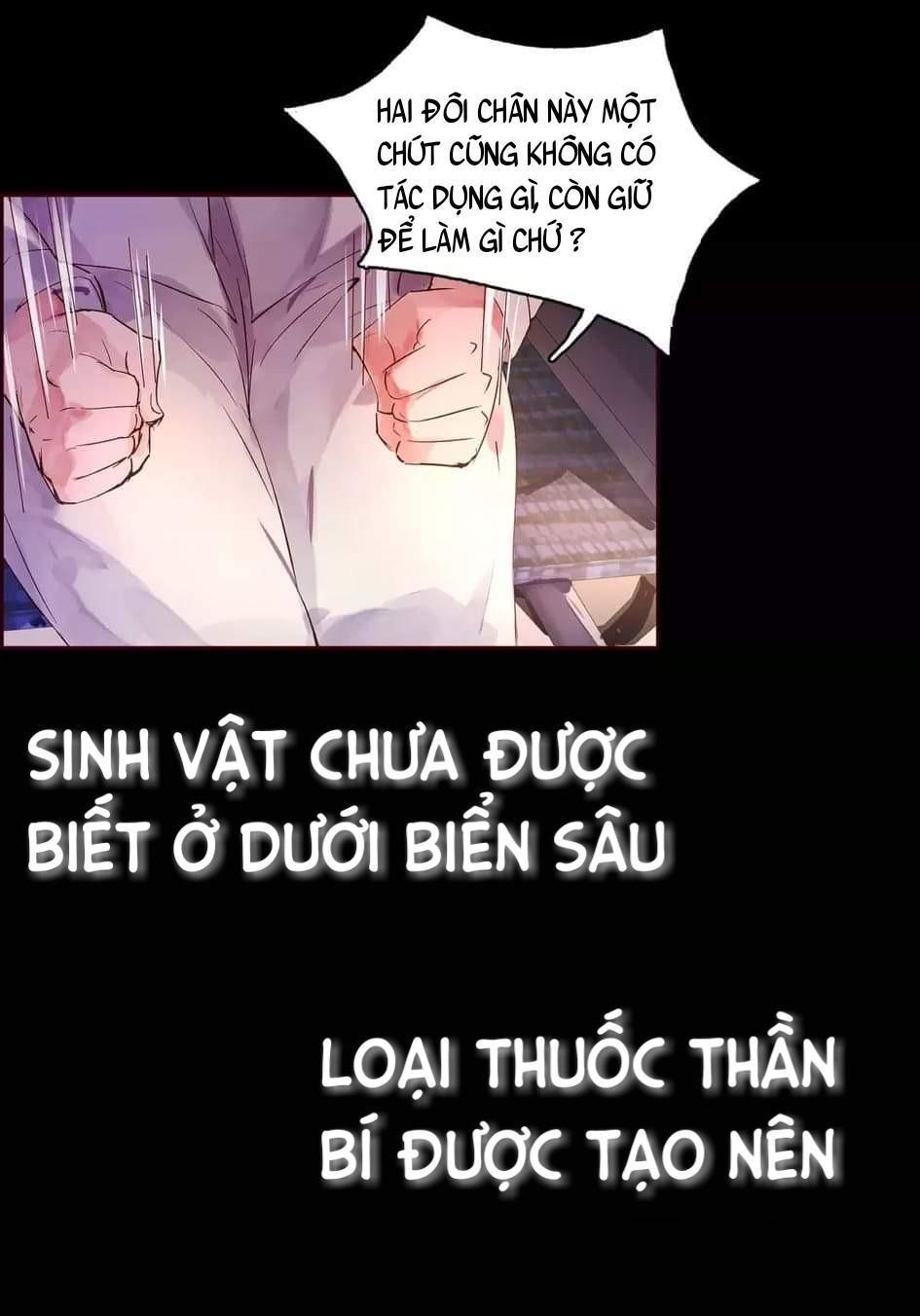 Thâm Hải Ma Ngữ Chapter 1 - Trang 2